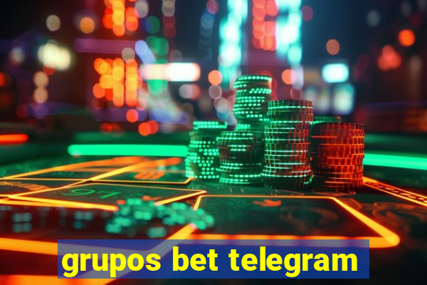 grupos bet telegram